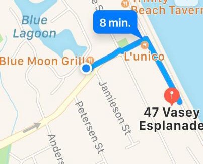 Trinity Beach Apartment | Casablanca Domes Trinity Beach