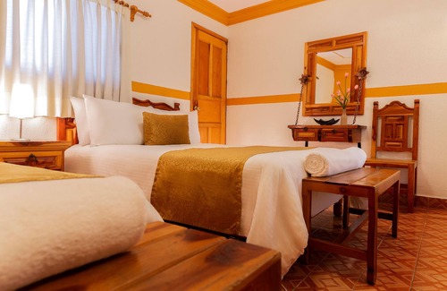 Tula de Allende Hotel | Casablanca Hotel Tula