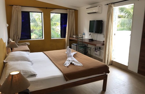 Candolim Resort | Casablanca