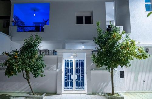 Nabeul Apartment | CASABLU Apparte - Terrasse avec vue Sunset