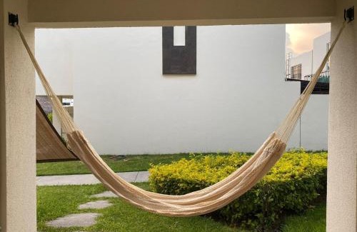 Xochitepec House | CASABONITA II, pie alberca, AirAc