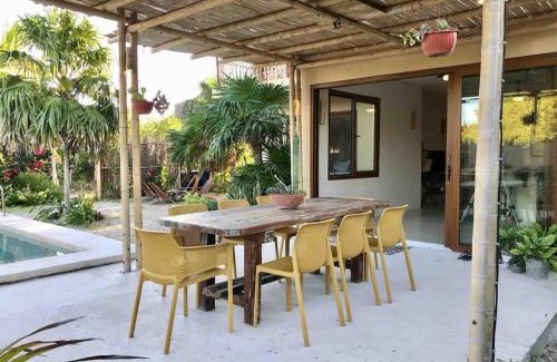 Isla Holbox House | CasaCalma Great for families!