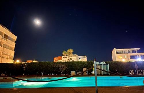 Casa Santa House | CASADAMARE Erice Beach