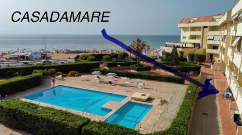 Casa Santa House | CASADAMARE Erice Beach
