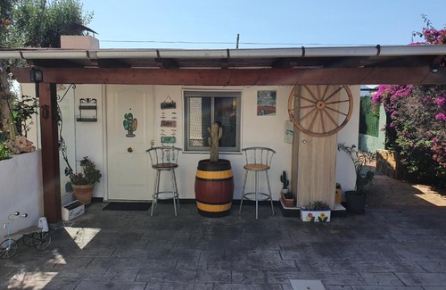 Elche House | casadelfenix