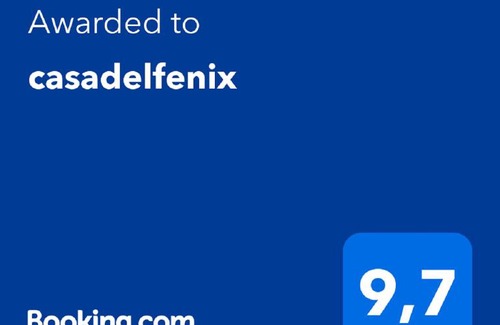 Elche House | casadelfenix