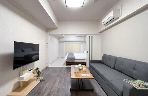 Hiroshima City Centre Apartment | Casaen by b hotel - Entire Apt for 6Ppl City Center