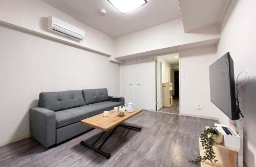 Hiroshima City Centre Apartment | Casaen by b hotel - Entire Apt for 6Ppl City Center