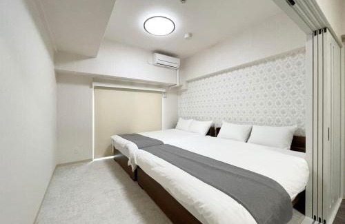 Hiroshima City Centre Apartment | Casaen by b hotel - Entire Apt for 6Ppl City Center