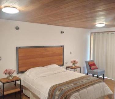 Ollantaytambo Cabin | Casafranca