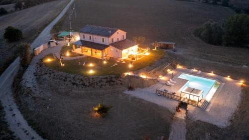 Serrungarina Apartment | CASAL DEL SOLE - La Ginestra