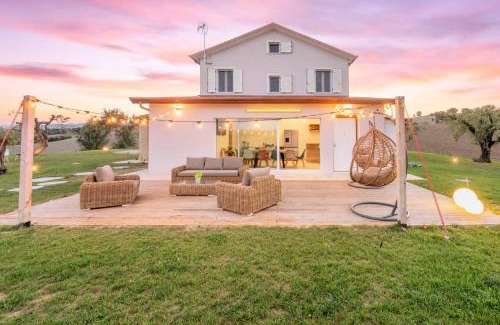Serrungarina Apartment | CASAL DEL SOLE - La Ginestra