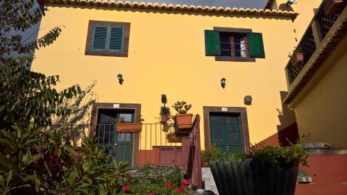 Paul do Mar House | Casal São João Cottages