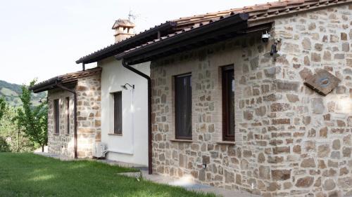Lidarno Apartment | Casale Castro - Appartamento Serrina