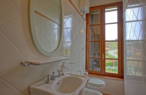 Toiano Villa | Casale Chiara - Holiday Country Villa with swimming pool in Legoli, Pisa