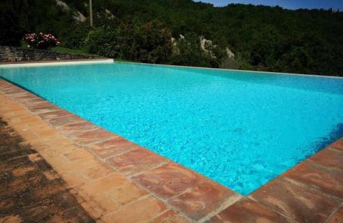 San Venanzo House | Casale dei Puppi, una bellissima casa rustica