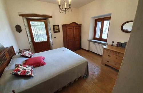 San Venanzo House | Casale dei Puppi, una bellissima casa rustica