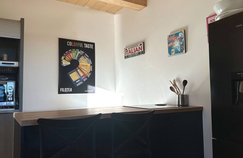 Sirolo Villa | Casale Écru - Sirolo, splendid farmhouse with garden and sea view