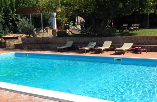 Capaccio-Paestum Villa | Casale Giancesare Agricultural Villa