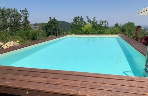 Mercatale Villa | Casale IL SAMBUCO sui colli bolognesi