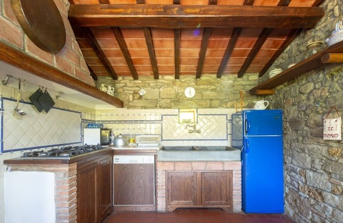 San Godenzo Villa | Casale Mazzini In San Godenzo, Tuscany