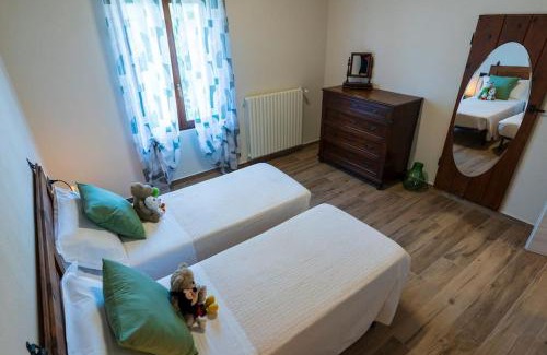 Granarola Apartment | Casale Passalacqua Pesaro by Yohome