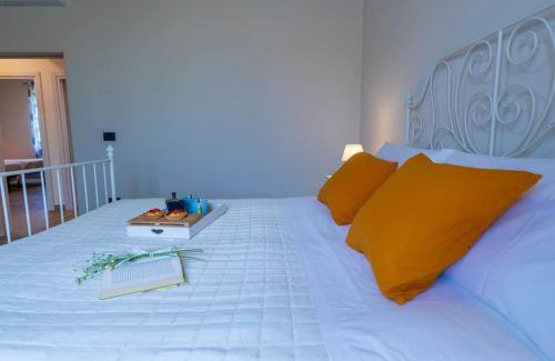 Granarola Apartment | Casale Passalacqua Pesaro by Yohome