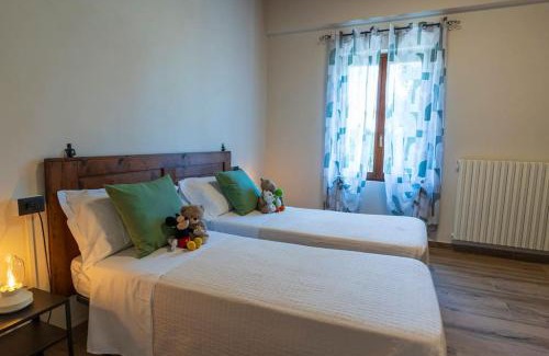 Granarola Apartment | Casale Passalacqua Pesaro by Yohome