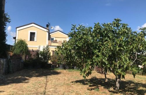 Collecorvino Apartment | Casale Vincenzo Country House