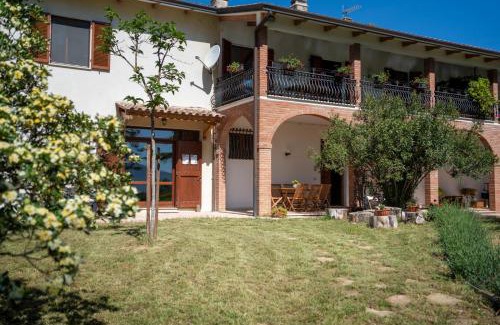 Torgiano House | Casale Ziarelli