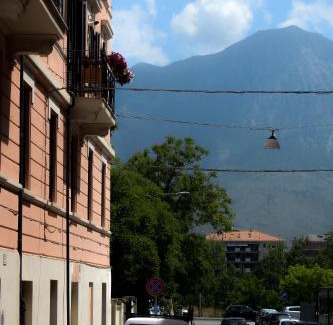 Sulmona Apartment | Casamè Apartment Sulmona - free bike park