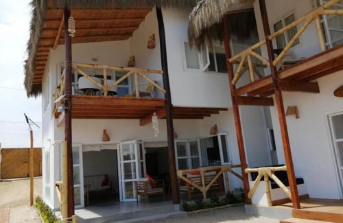 Bocapan House | CasaMare con vista a la playa en Zorritos