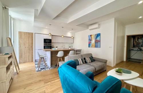 Ajaccio Apartment | Casamea - Apt Élégant, Clim, Centre historique