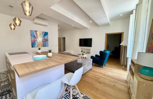 Ajaccio Apartment | Casamea - Apt Élégant, Clim, Centre historique