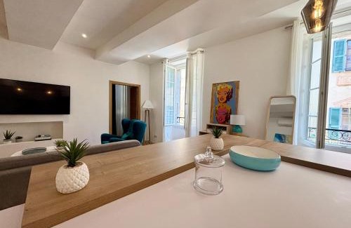 Ajaccio Apartment | Casamea - Apt Élégant, Clim, Centre historique