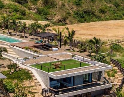 Punta Sal House | casaNorte paraíso norteño mirador de Ballenas