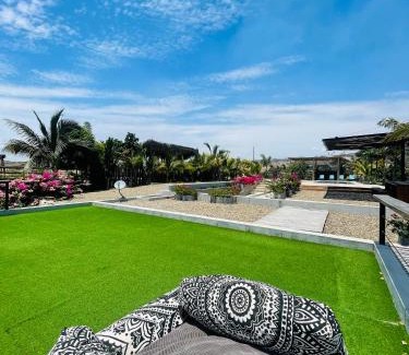Punta Sal House | casaNorte paraíso norteño mirador de Ballenas