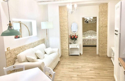 Vibo Valentia Apartment | Casanova Luxury-Apartment