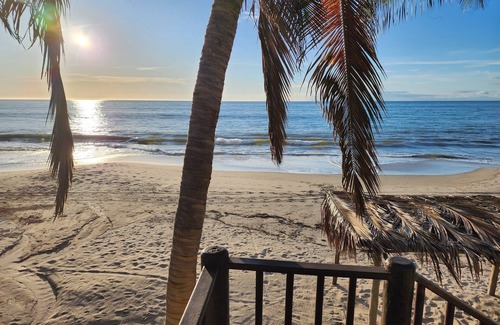 Las Pocitas House | CasaPia in front of the Sea! Mancora.