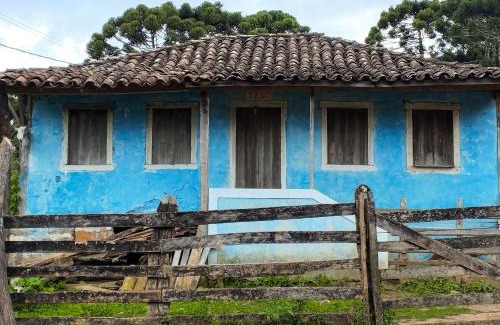 Aiuruoca Apartment | Casarão Aurora