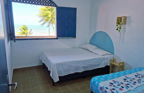 Pitimbu House | Casarão beira mar de Praia Azul