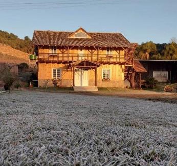 Farroupilha House | Casarão Biazolli