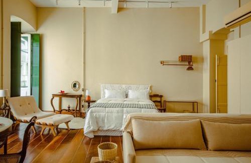 Pelourinho Apartment | Casarão de Época no Coração do Pelourinho - Studio até 6 hóspedes