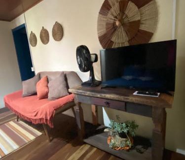 Sao Pedro da Serra Apartment | Casarão Poço Belo - Lumiar