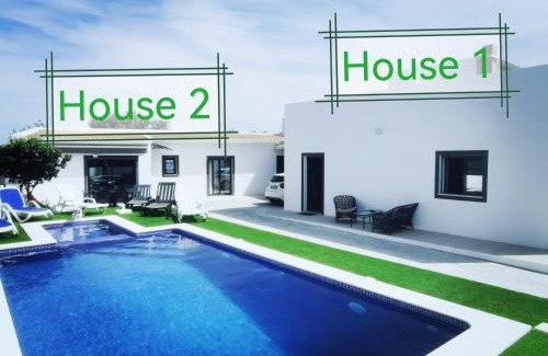 Charneca House | Casas Caiado Two Houses with swimming POOL