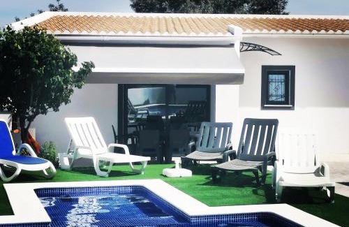 Charneca House | Casas Caiado Two Houses with swimming POOL