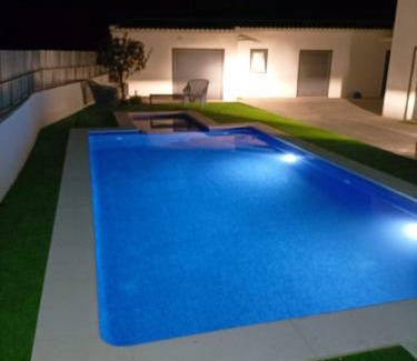 Charneca House | Casas Caiado Two Houses with swimming POOL