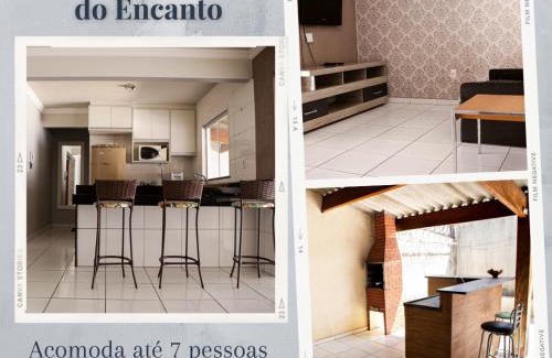 Marta Helena House | Casas de Temporadas - Hotel Recanto do Sossego
