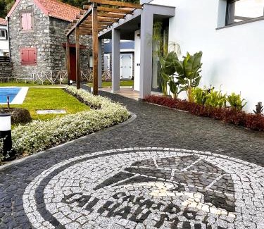 Porto Moniz House | Casas do Calhau Miúdo - Seixal