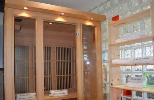Guijo de Avila House | Casas Rurales con SPA los miradores del Guijo for 8 people